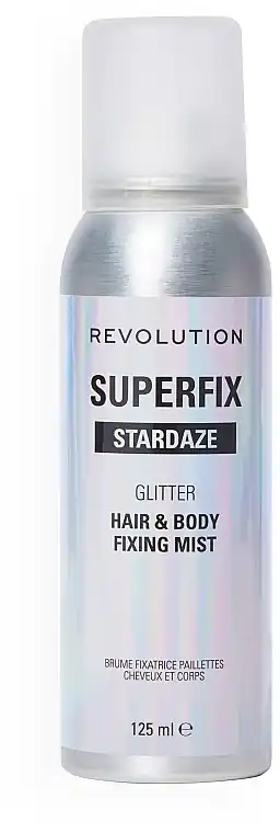 Shimmering Body & Hair Spray