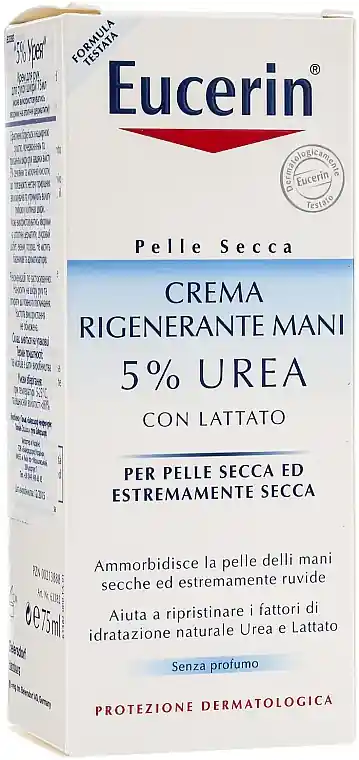 Dry Skin Hand Cream - Bath and Body