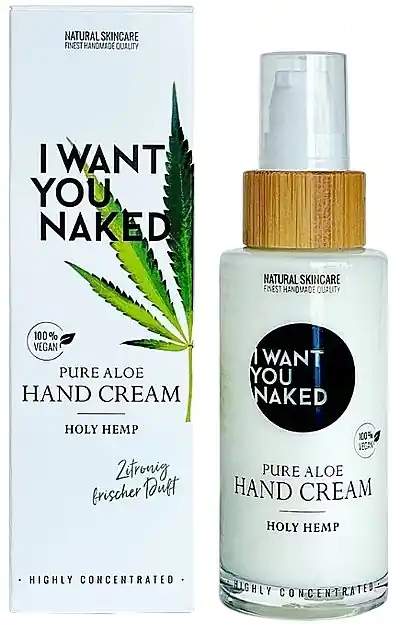 Hand Cream - Bath and Body
