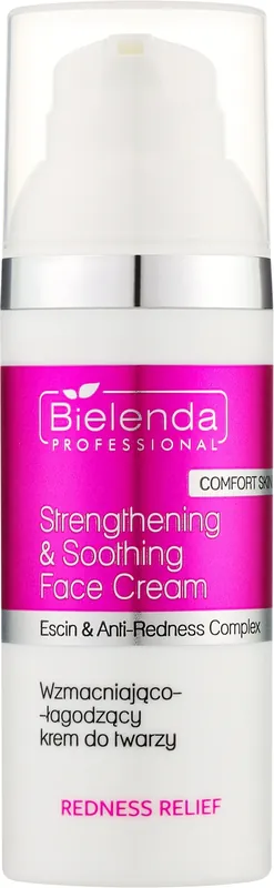Firming & Soothing Face Cream - Skin Care Products