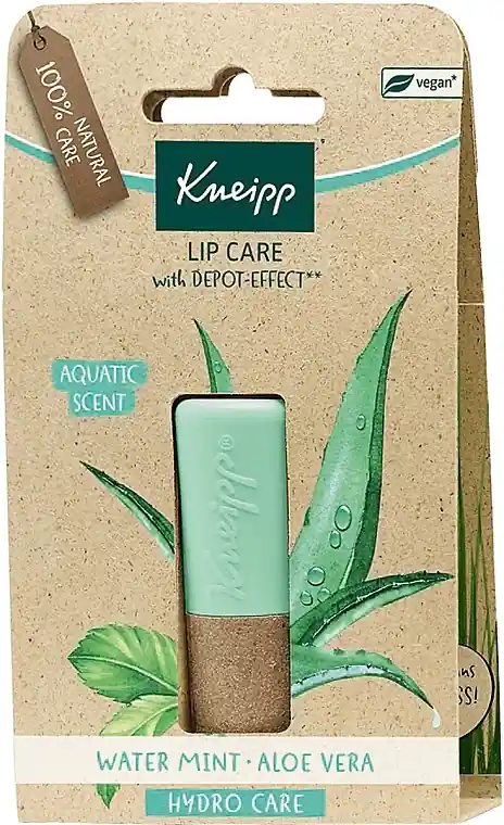 Aloe Vera Lip Balm - Skin Care Products