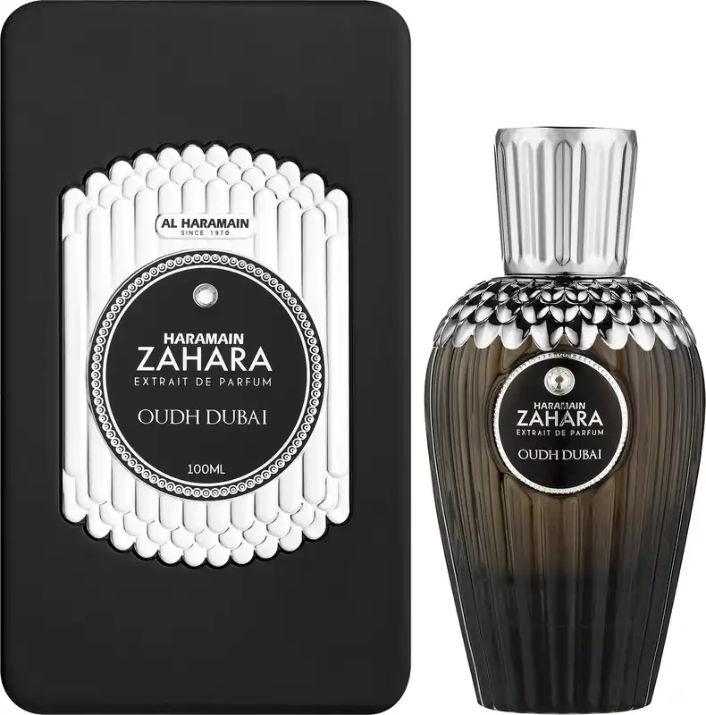 Al Haramain Zahara Oudh Dubai - Perfume