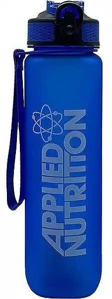 Water Bottle 1000ml, blue - Accessories