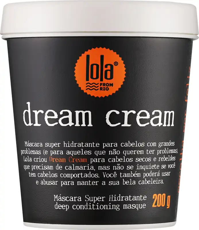 Dry and Unruly Hair Hydrating Mask
