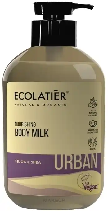 Feijoa and Shea Body Milk - Bath and Body