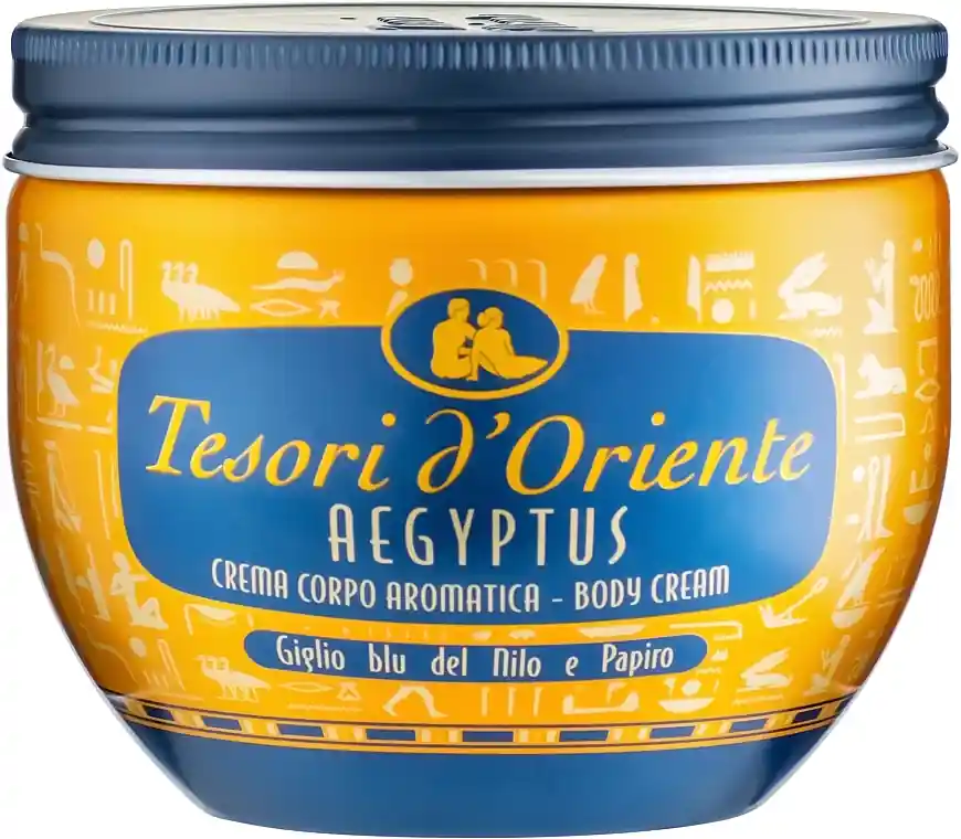 Tesori d`Oriente Aegyptus - Bath and Body