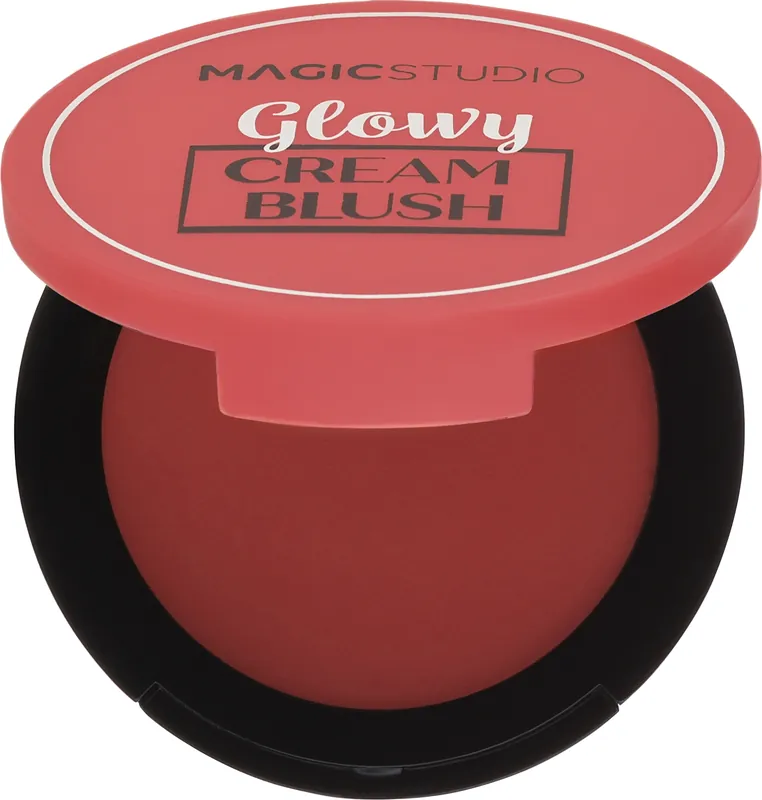 Magic Studio Glowy Cream Blush - Makeup