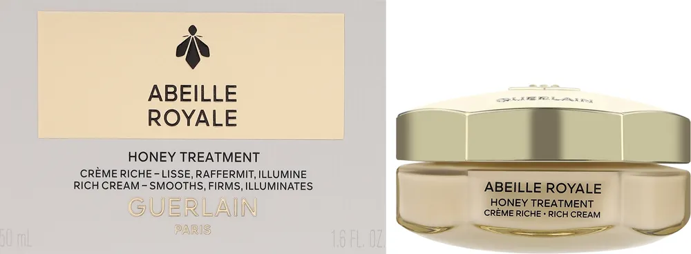 Rich Face Cream - Skin Care Products
