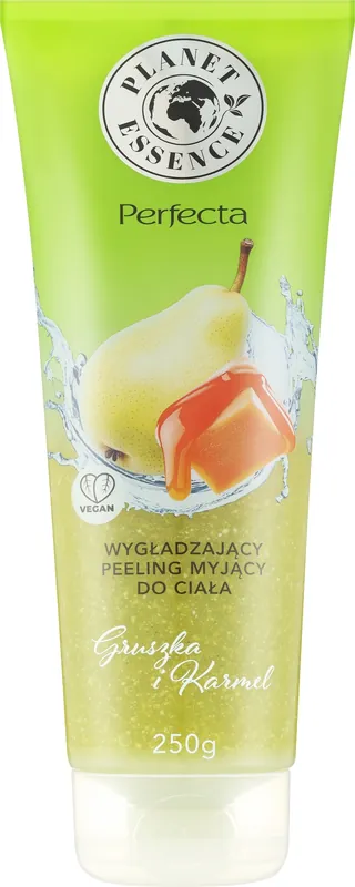 Pear & Caramel Body Peeling Gel - Bath and Body