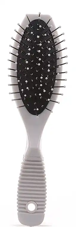 Hair Brush, 9039, grey - Accessories