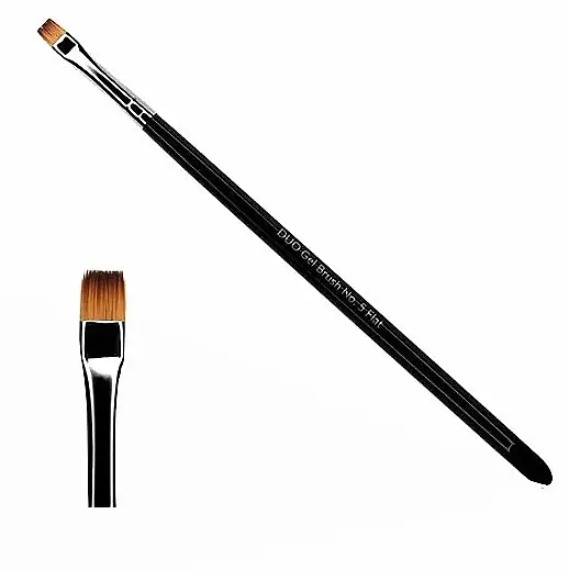 Gel Brush No. 5, flat - Accessories