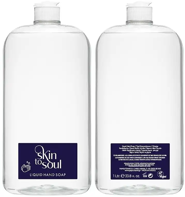 Liquid Hand Soap (refill) - Bath and Body