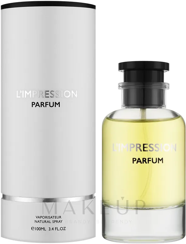 Flavia L`Impression - Perfume