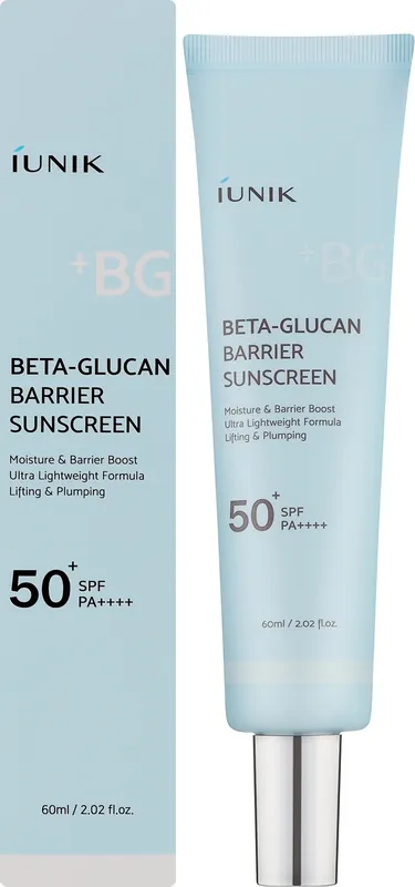 Beta Glucan Face Sunscreen - Skin Care Products