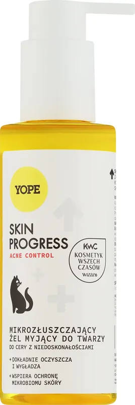 Acidophilic Cleansing Gel - Skin Care Products