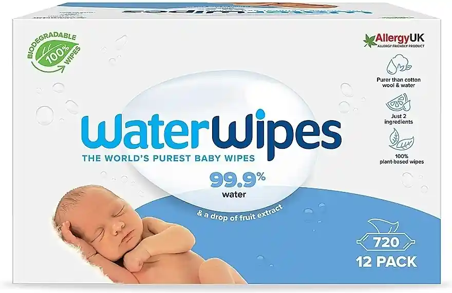 Baby Wet Wipes, 720 pcs. - Accessories