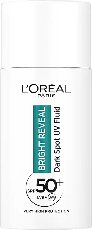 Sunscreen Face Fluid - Skin Care Products