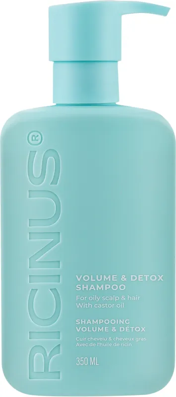 Hair Shampoo 'Volume & Detox'