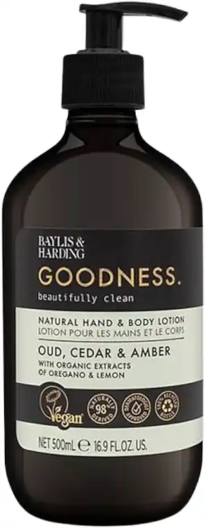 Hand & Body Lotion - Bath and Body