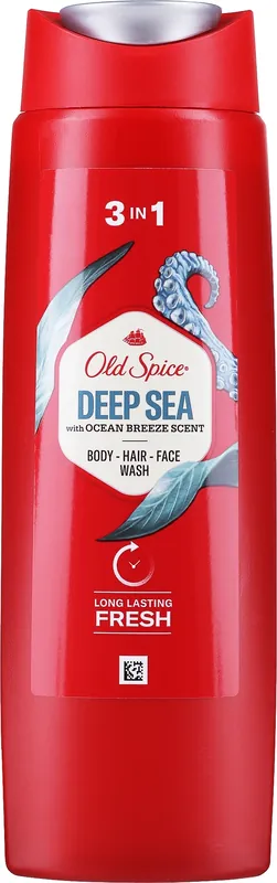 Shower Gel & Shampoo 3 in 1 - Bath and Body