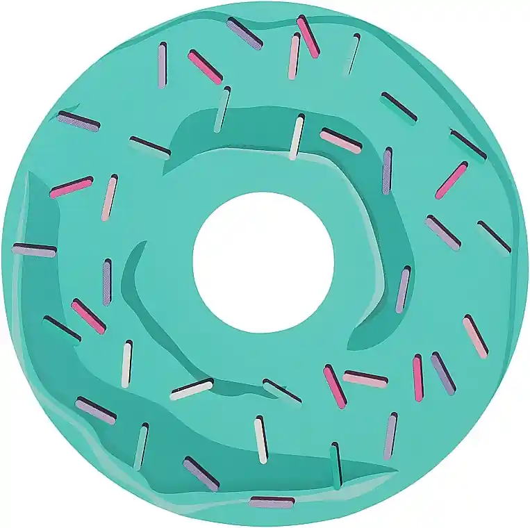 Replacement File-Tape Block Bobbi Nail, 100 grit