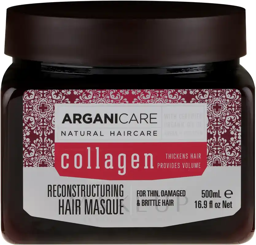 Collagen Hair Mask