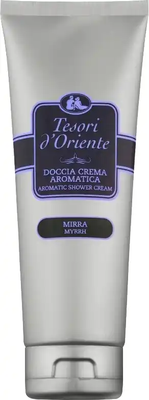 Tesori d`Oriente - Bath and Body