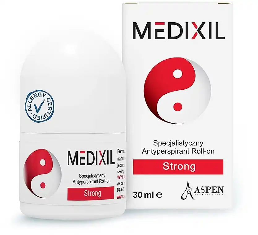 Long-Lasting Antiperspirant for Normal Skin