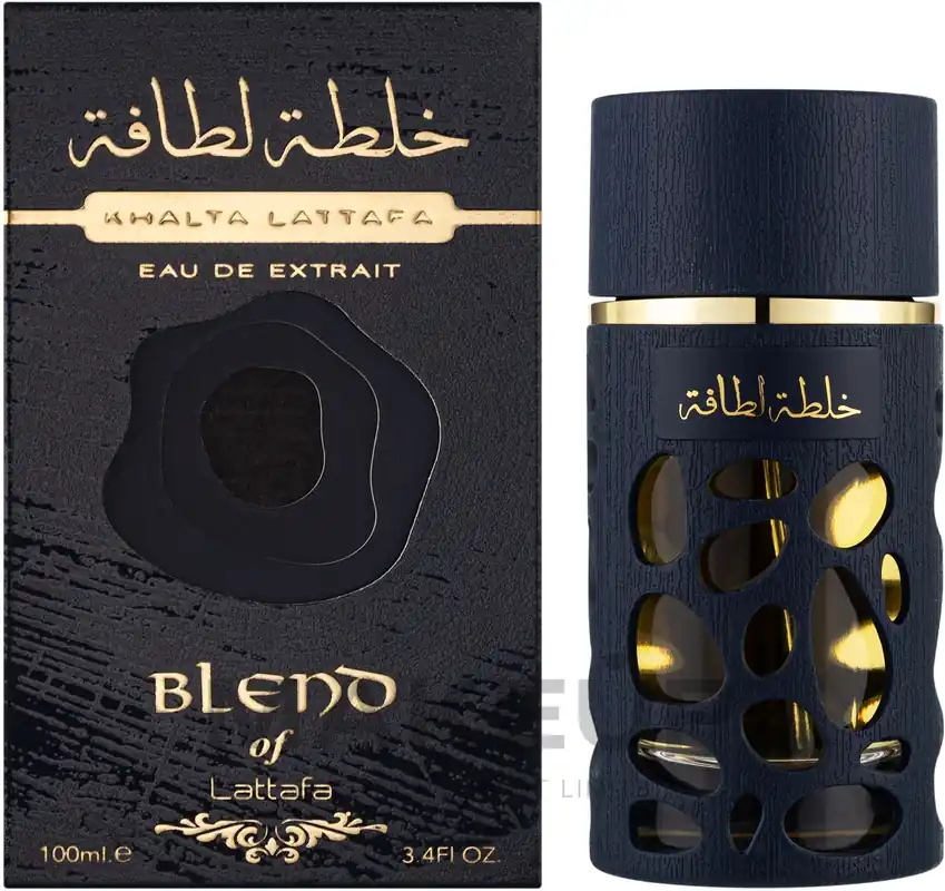 Lattafa Perfumes Blend Of Khalta Lattafa