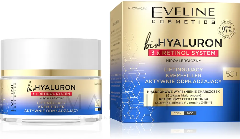 Lifting Cream-Filler