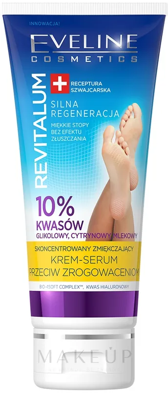 Foot Cream-Serum