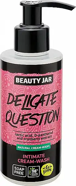 Intimate Wash Cream-Gel