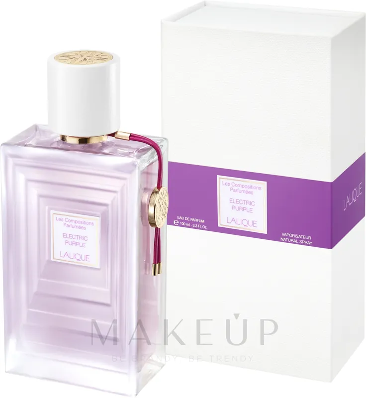 Lalique Les Compositions Parfumees Electric Purple - Perfume