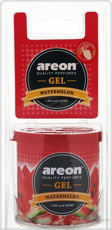 Watermelon Scented Gel - Bath and Body