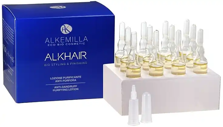 Anti-Dandruff Cleansing Hair Lotion