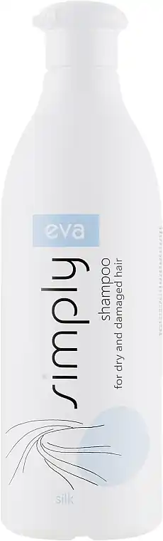 Silk Shampoo for Dry & Damaged Hair