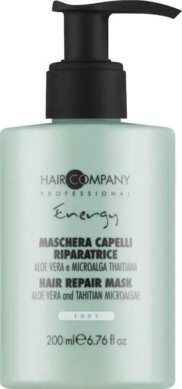 Hair Restoration Mask