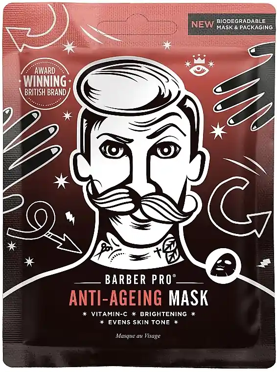 Anti-Aging Face Mask
