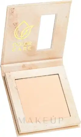 Color Care Puder - Makeup