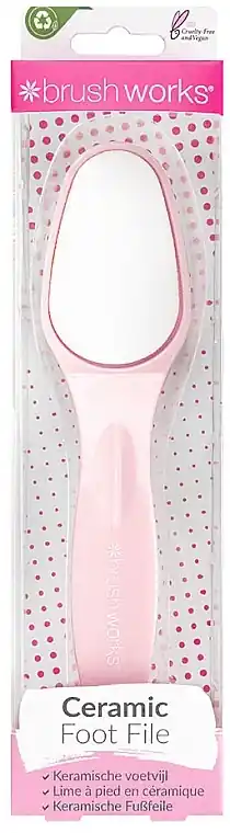 Ceramic Foot File - Accessories