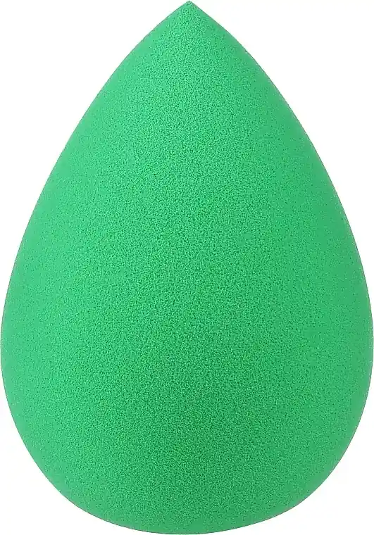 Blender Sponge with Case, 38426, green - Accessories