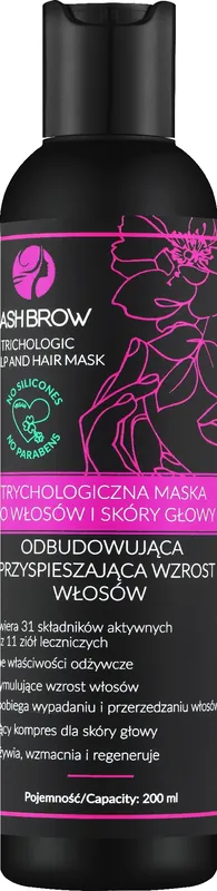 Trichological Hair & Scalp Mask