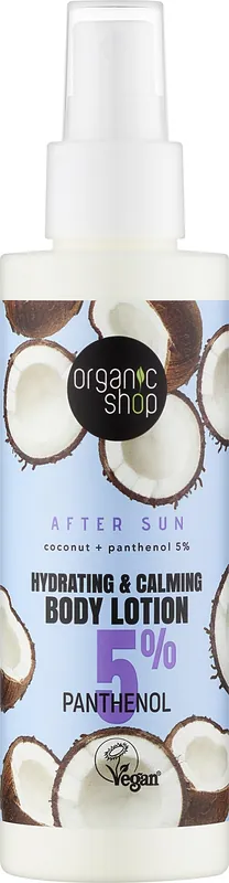 After Sun Body Lotion - Bath and Body