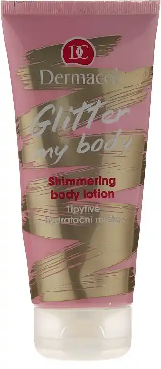 Moisturizing Glitter Body Milk - Bath and Body