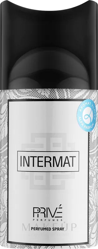 Prive Parfums Intermat - Bath and Body