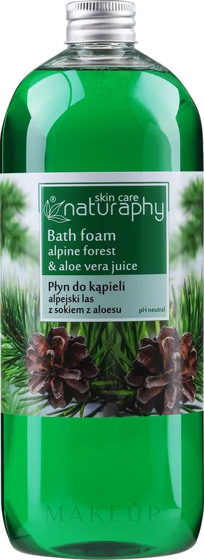 Bubble Bath "Forest" - Bath and Body