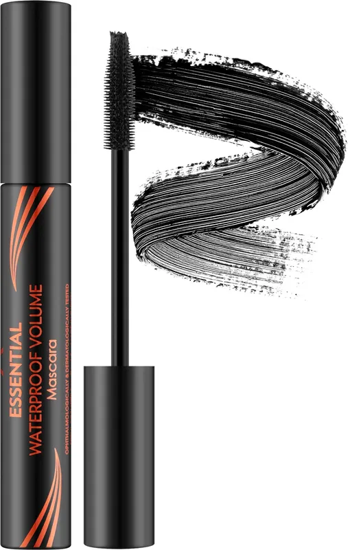 Golden Rose Essential Waterproof Mascara - Makeup