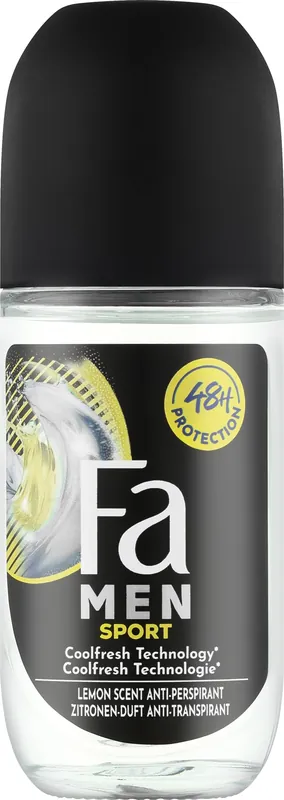 Roll-On Antiperspirant