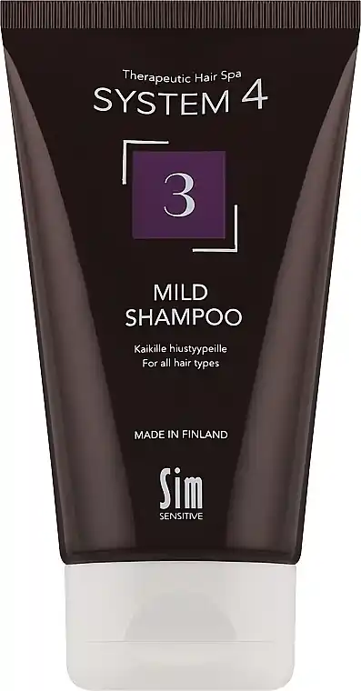 Shampoo for All Hair Types