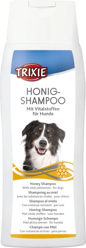 Honey Dog Shampoo - Trixie